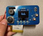 Mini Game Console With ATTINY84 and OLED Display
