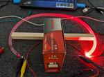 Water Optic Communication