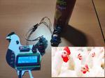 Arduino RTC Bird Feeder v2.0 for Poultry Conditioning