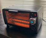 Automatic SMD Reflow Oven From a Cheap Toaster Oven