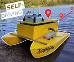Building a Self-Driving Boat (ArduPilot Rover)