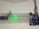 Data Transfer Using LED Light (Li-Fi)
