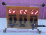 Digital Clock But Without a Microcontroller