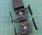 Itsy Bitsy: an Untethered Climbing Robot