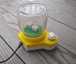 Mason Jar Dice Roller
