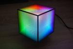 There oughta be an LED cube