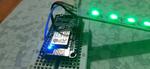 WS2812B RGB LED in Circuits