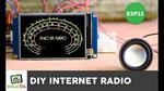 ESP32 Internet Radio