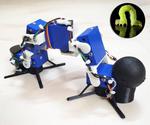 Inchworm Robot - Modular, Move Allsides With BT App