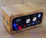 Mini Bench Power Supply - Vintage Style