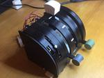 Throttle Quadrant and Trim Wheel