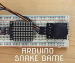 Arduino Snake Game