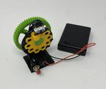 Cycloidal Disk Electro Mechanical Timer.