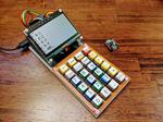 DIY Desktop Calculator with CircuitPython