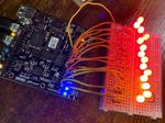 Enable Arduino I/O Header on the MiniZed