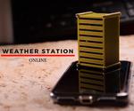 Online Weather Station