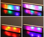 Portable Disco V2 -Sound Controlled LED’s