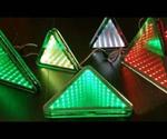 Programmable Infinity Mirror