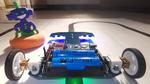 Speed Line Follower Robot V4
