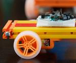 A Simple 3D Printed Robot