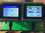 CO2 monitoring with WioTerminal