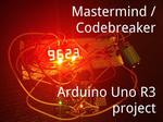 Mastermind/Codebreaker game on Uno R3