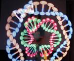 Persistence of Vision LED Staff