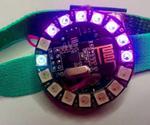 Wireless and Wearable Heart Rate Monitoring Device
