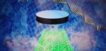 Making 3-D Nanosuperconductors with DNA