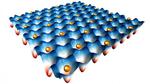 Researchers trap electrons to create elusive crystal