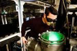 Ultrafast laser experiments pave way to better industrial catalysts