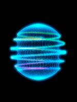 Dark-matter candidate could display stringy effects in the lab