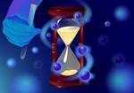 Scientists age quantum dots in a test tube
