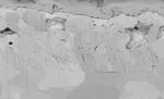 Tungsten develops layers under fusion reactor extreme heat conditions