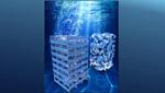 3D printed electrodes free the gas