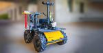 A robot that tells growers when to water crops is on the way