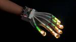 Stretchable sensor gives robots and VR a human touch
