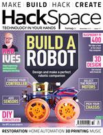 HackSpace magazine #37