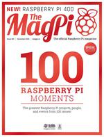 The MagPI 100