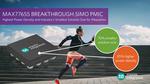 Industry’s Smallest Quad-Output SIMO Power Management IC by Maxim Integrated Achieves 85 Percent Higher Power Density
