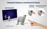 Samsung Researchers Open a New Chapter for Holographic Displays