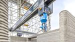 PERI builds the first 3D-printed apartment building in Germany