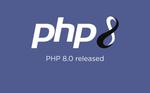 PHP 8.0.0 Released!
