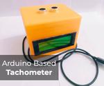 Arduino Based Tachometer for Gym Cycles