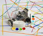 Arduino Powered Painting Robot