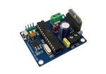 Brushed DC Motor Controller Using Infra-Red Remote