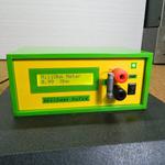 DIY Arduino Miliohmmeter for measure low value res
