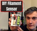 DIY Filament Sensor
