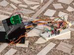 DIY solar tracker