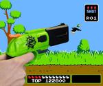 Nerf Light Gun Controller